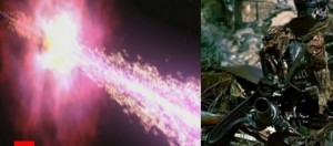 Collasso di una stella e rivolta delle macchine