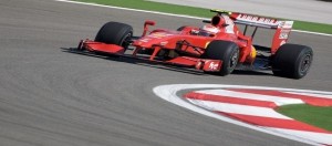 Kimi Raikkonen è sesto a quasi due secondi