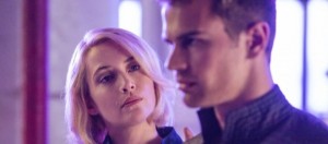 Kate Winslet e Theo James