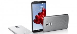 Samsung Galaxy S5, LG G Pro 2: differenze