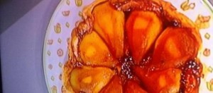 Torta rovesciata alla pere