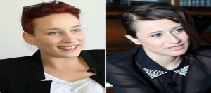 Le due finaliste di Amici12, Greta e Verdiana