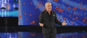 Giorgio Panariello, ospite della finale di Amici