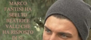 Uomini e donne, anticipazioni: la scelta di Marco 