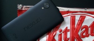 Aggiornamento Android KitKat