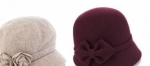 Accessorize cappelli in vari colori 2015.