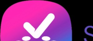Secondo logo Samsung Apps      