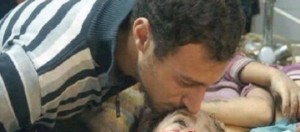 Immagine su Twitter #Gazaunderattack