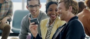 Lo spot di Samsung che ridicolizza Apple
