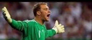 Segna anche il portiere ormai
