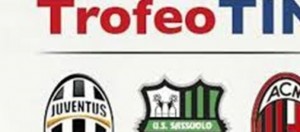 Trofeo Tim 2014: risultati e gol della serata