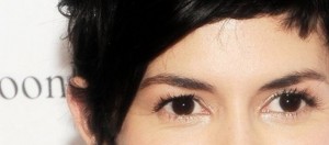 Il Pixie cut di Audrey Tautou 