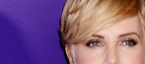 Il Pixie cut di Charlize Theron