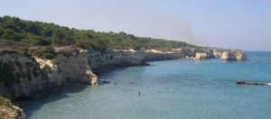 Spiagge Salento: Conca Specchiulla