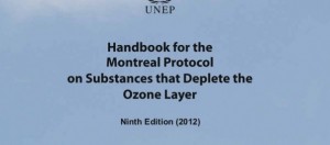 Montreal Protocol and the ozone layer