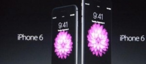 Iphone 6 nelle due nuove versioni 