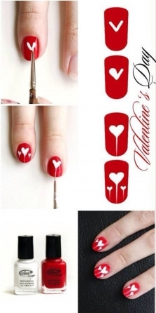foto 8, tutorial cuori - fonte pinterest