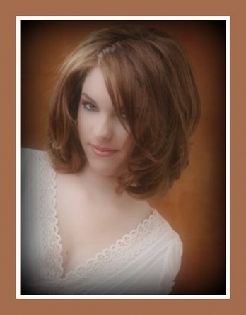 Capelli medi e sottili, foto 2