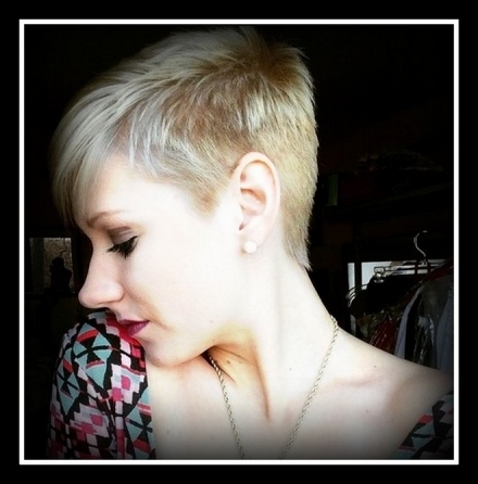 Foto 1, tagli pixie cut 2015