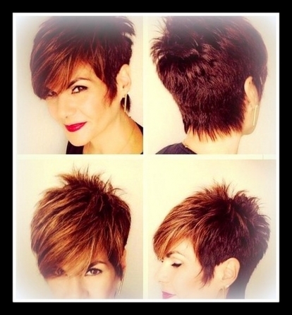 Foto 5, tagli pixie cut 2015
