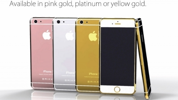 iphone 6s pink, gold e platinum
