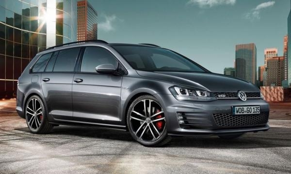 Volkswagen Golf variant 2015 GTD