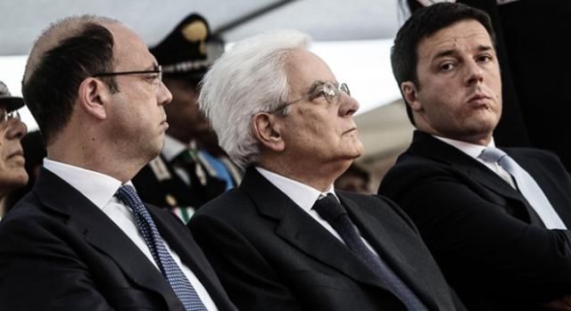 Mattarella, il nuovo Presidente della Repubblica