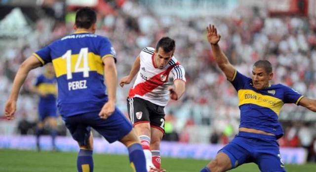 River vs Boca, se mudan a Mendoza