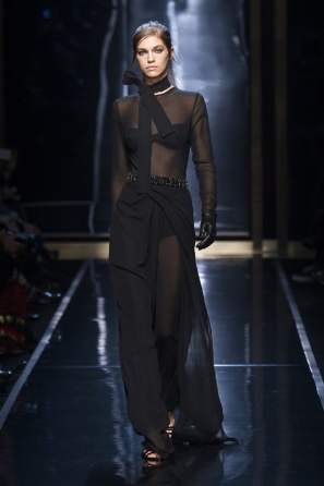 Maxifiocco laterale per Ermanno Scervino