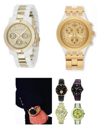 Relógios para ambiente de trabalho