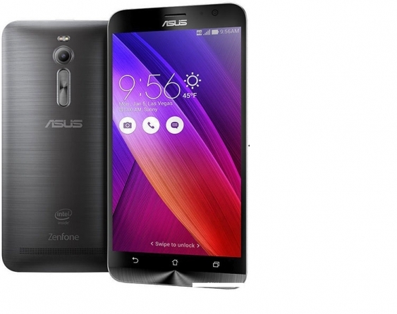 Asus Zenfone 2: cellulare con 4 GB di RAM