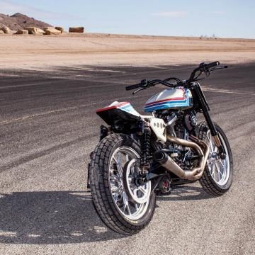 Ameri-Tracker Sportster di RS Design.