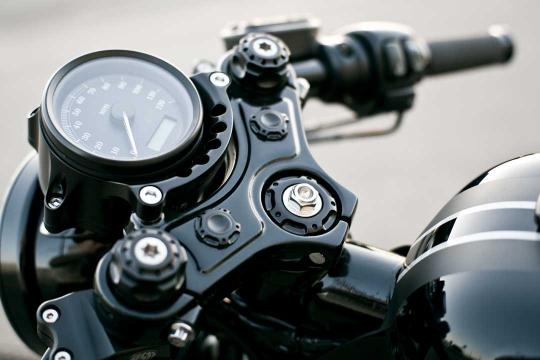 Tachimetro Technics Sporty by RSD.