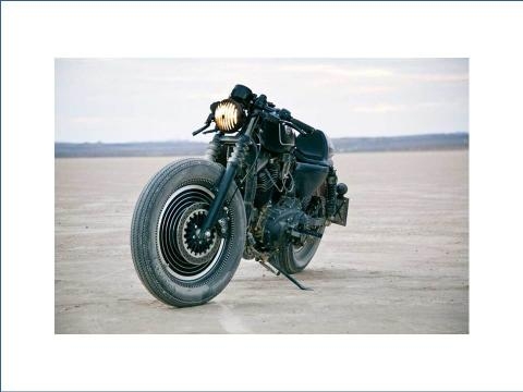 Technics Sport by Roland Sands Design.