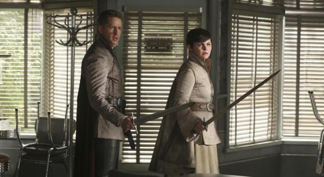 Josh Dallas e Ginnifer Goodwin