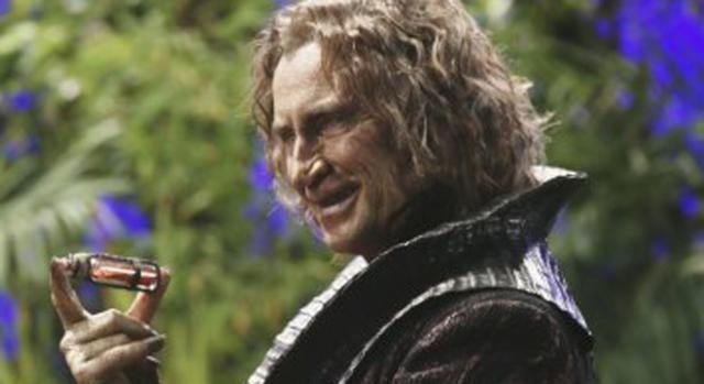 ROBERT CARLYLE INTERPRETA TREMOTINO