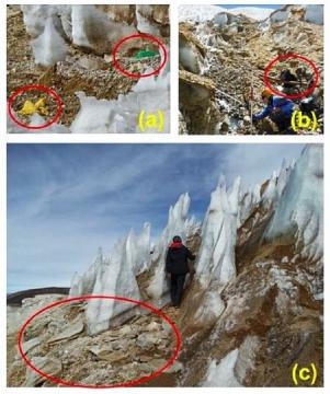 Registro de la contaminación de Barrick Gold