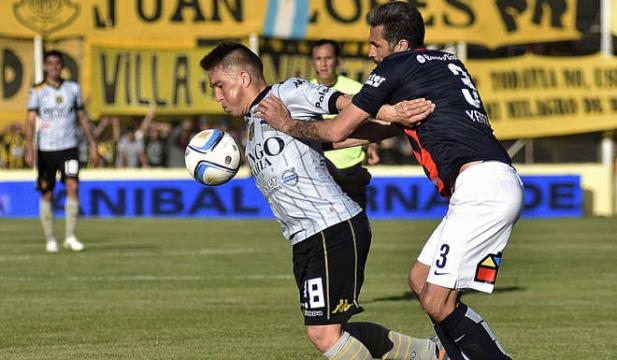 San Lorenzo no pudo ante Olimpo