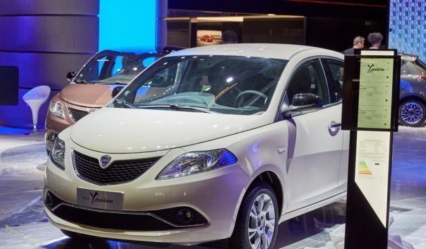 Nuova Lancia Ypsilon restyling 2015