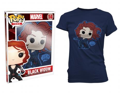 Black Widow, la cara visible de Marvel