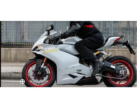 Ducati 959 Panigale. Euro 4 e più potente