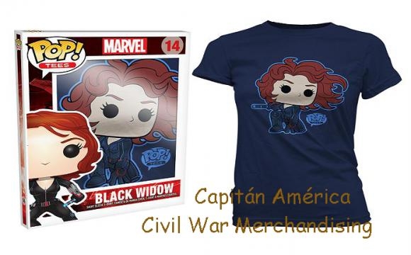 Se presenta el merchandising oficial de Marvel