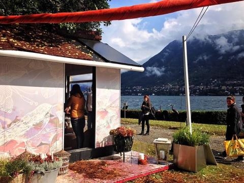 Nido House, la casa de cartón 1