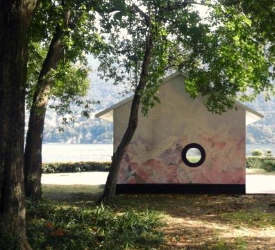 Nido House, la casa de cartón 2