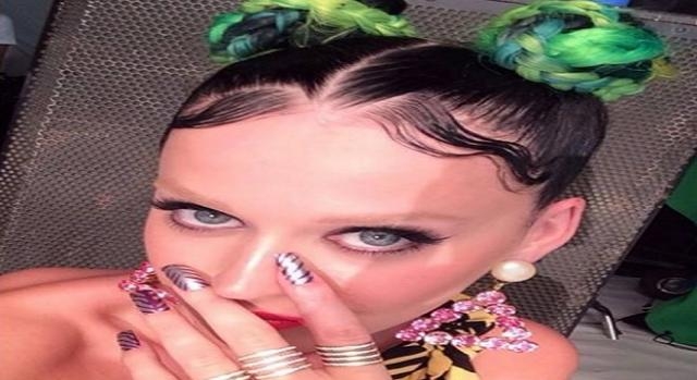 Idee tagli capelli corti per Halloween 2015
