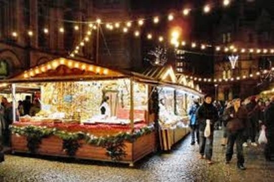 Mercatini di Natale 2015: le mete per Natale