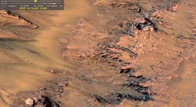 Water makes life on Mars a possibility.