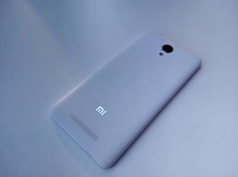 Xiaomi Redmi Note 2 Prime Cover