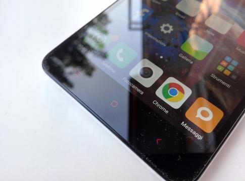 Xiaomi Redmi Note 2 Prime Display