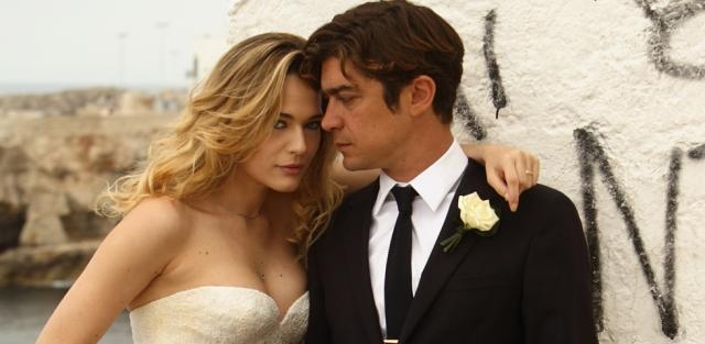 Chiatti e Scamarcio sposi in 